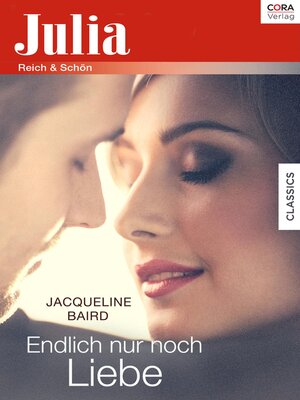 cover image of Endlich nur noch Liebe